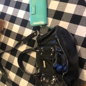 Kate Spade bag and wallet